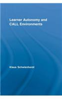 Learner Autonomy and CALL Environments