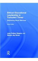 Ethical Educational Leadership in Turbulent Times