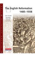 Heinemann Advanced History: The English Reformation 1485-1558