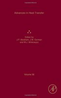 Advances in Heat Transfer