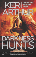 Darkness Hunts: A Dark Angels Novel(4 Dark Angels)