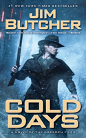 Cold Days: A Novel of the Dresden Files(14 Dresden Files)