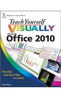 Teach Yourself VISUALLY Office 2010
