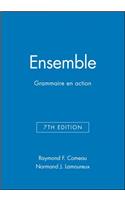 Ensemble, Video DVD