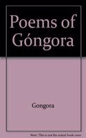 Poems of Góngora