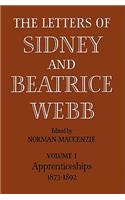 The Letters of Sidney and Beatrice Webb 3 Volume Paperback Set