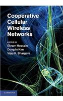 Cooperative Cellular Wireless Networks