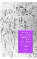 Women's Poetry and Religion in Victorian England