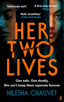 Her Two Lives: A gripping psychological revenge thriller, 'one of 2024's most impressive and thought-provoking debuts'