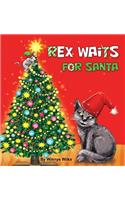 Rex Waits For Santa