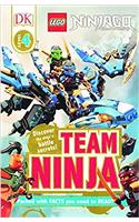 Lego Ninjago: Team Ninja