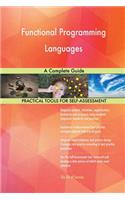 Functional Programming Languages A Complete Guide