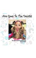 Ava Goes To The Dentist
