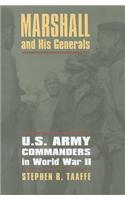 Marshall and His Generals