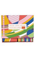 Frank Lloyd Wright Playing Card Set