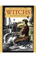 Llewellyn's Witch's Coloring Book