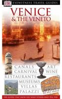 DK Eyewitness Travel Guide: Venice & Veneto