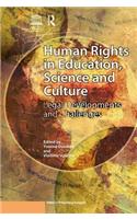 Human Rights in Education, Science and Culture