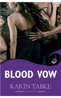 Blood Vow: Blood Moon Rising Book 3