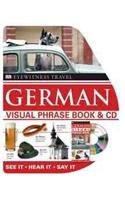 Eyewitness Travel German Visual Phrase Book