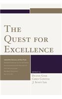 The Quest for Excellence