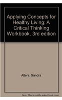 WKBK- APPLY ESSN CONC HEALTHY LIVING 3E WORKBOOK