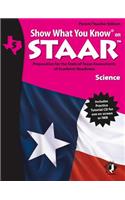 Swyk on Staar Science Gr 5, Parent/Teacher Edition