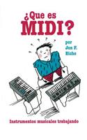 What's MIDI?/Que Es MIDI?