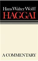 Haggai Continental Commentary