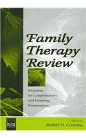 Family Therapy Review