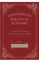 Confederate Political Economy