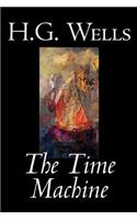 Time Machine by H. G. Wells, Fiction, Classics