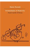 The Archaeologies of Modernity