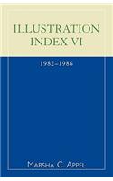 Illustration Index VI: 1982-1986