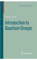 Introduction to Quantum Groups