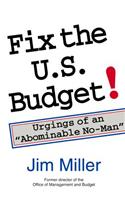 Fix the U.S. Budget!