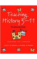 Teaching History 3-11