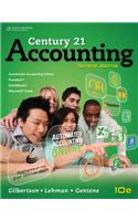 Century 21 Accounting: General Journal, Working Papers Chapters 1-24, Student Edition