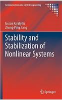 Stability and Stabilization of Nonlinear Systems