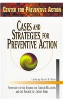 Cases and Strategies for Preventive Action