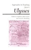 Approaches to Teaching Joyce's Ulysses