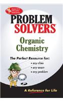 Organic Chemistry Problem Solver
