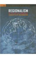 Regionalism in the Age of Globalism, Volume 1