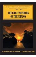 Great Wonders Of The Amazon