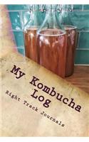 My Kombucha Log: (1 The Fervent Fermenter)