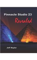 Pinnacle Studio 23 Revealed