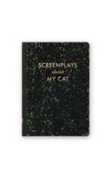 Screenplays about My Cat Journal