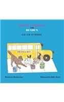 Travis and Mollie and BunBun Go To School