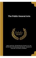 The Public General Acts