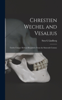 Chrestien Wechel and Vesalius